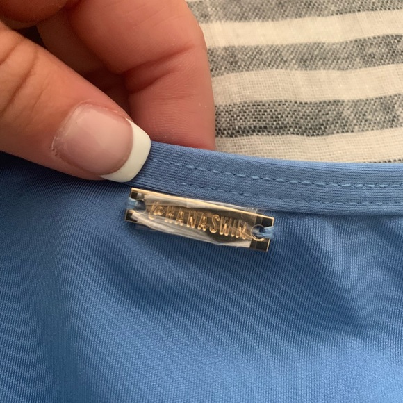 LAHANA swim Paten V cut bikini bottom XS - Picture 5 of 9